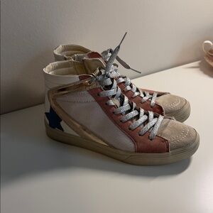 ShuShop High Top Sneakers